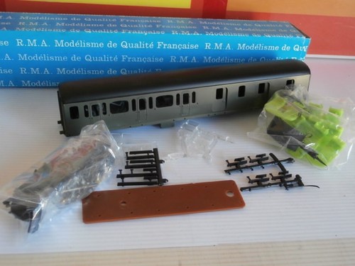 Rare neuve assembler sncf - rare,