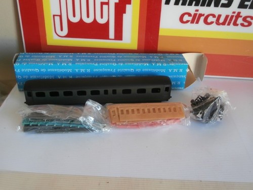 Rare neuve assembler - assembler, sncf